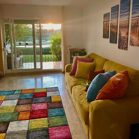 Sunset Apartment, Front Line Mijas Golf Exterior foto