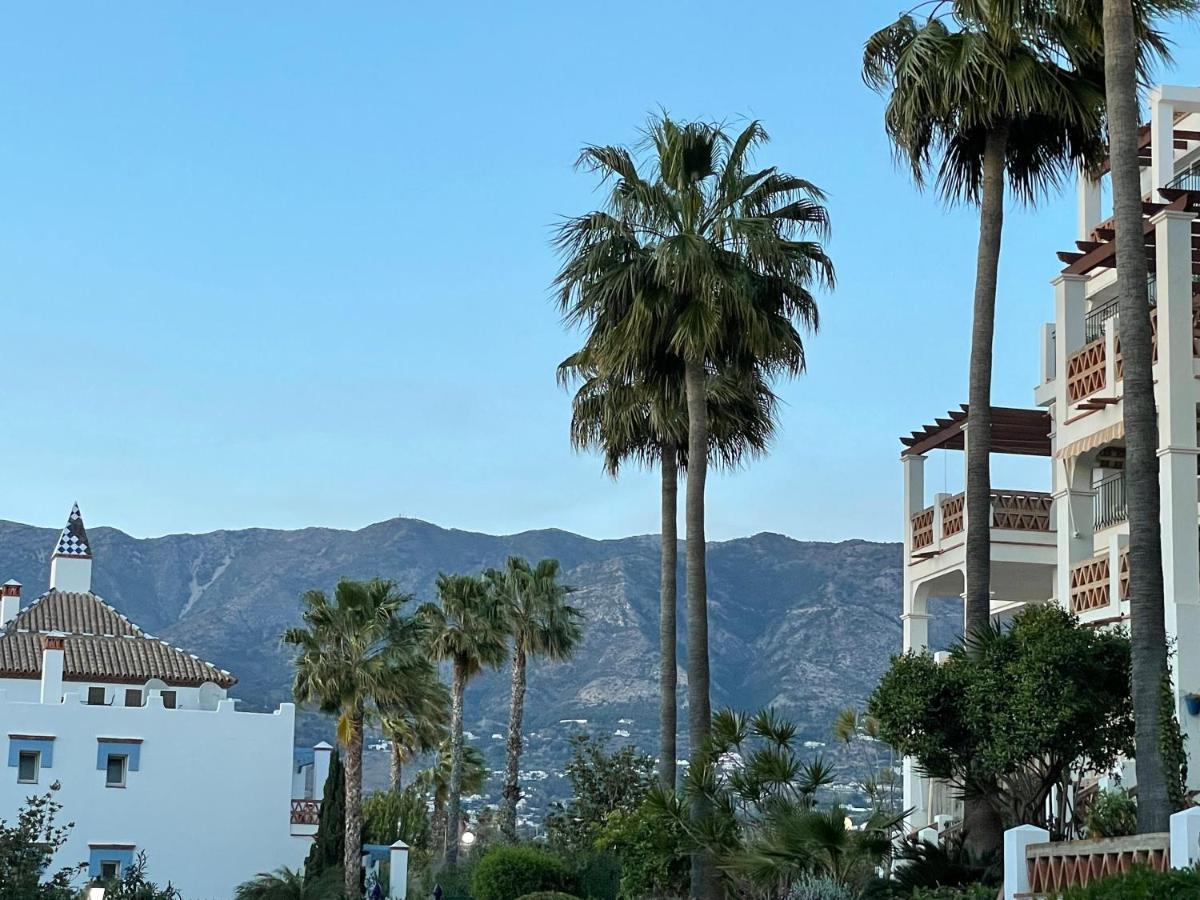 Sunset Apartment, Front Line Mijas Golf Exterior foto