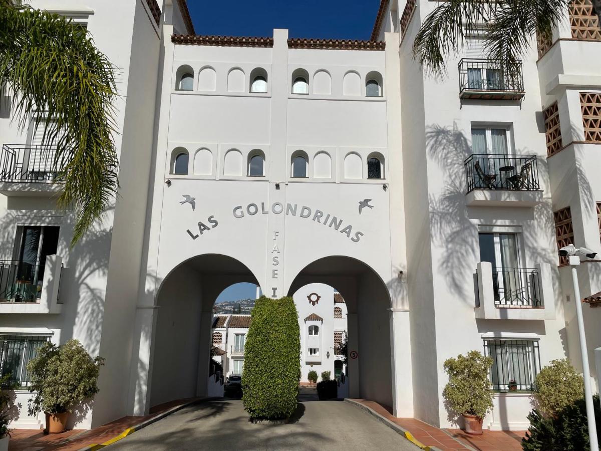 Sunset Apartment, Front Line Mijas Golf Exterior foto