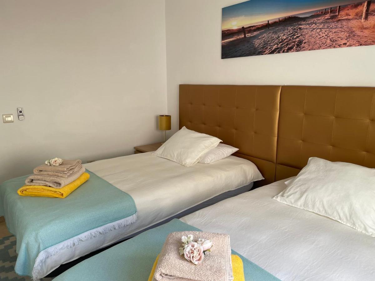 Sunset Apartment, Front Line Mijas Golf Exterior foto