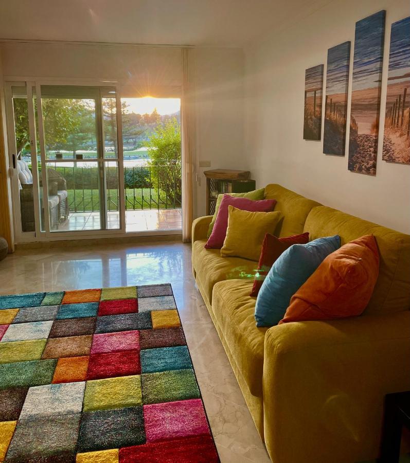 Sunset Apartment, Front Line Mijas Golf Exterior foto